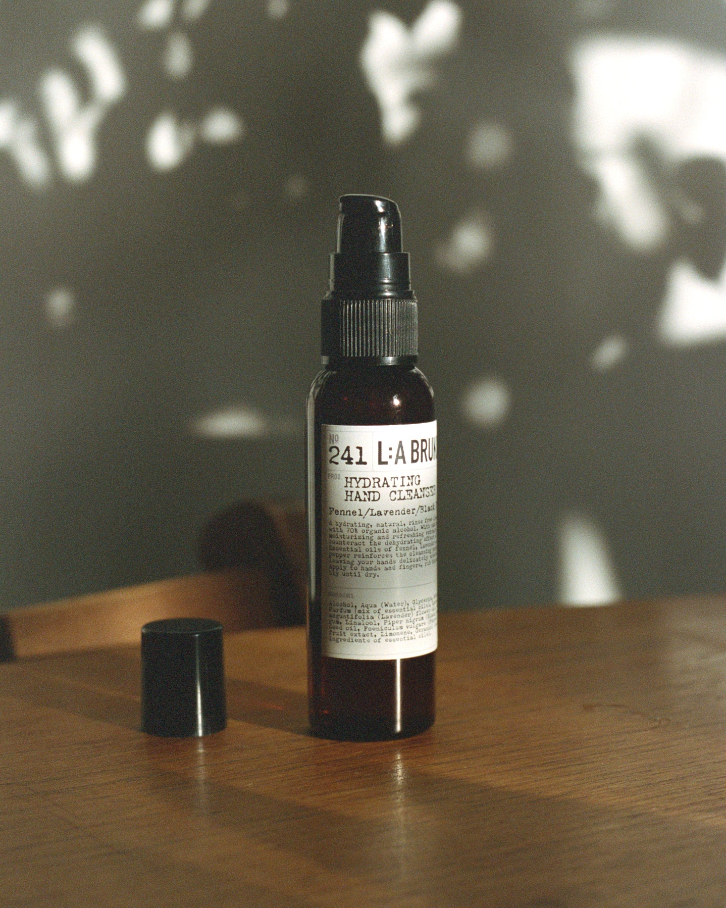 241 Hydrating Hand Cleanser – L:a Bruket - Main Image