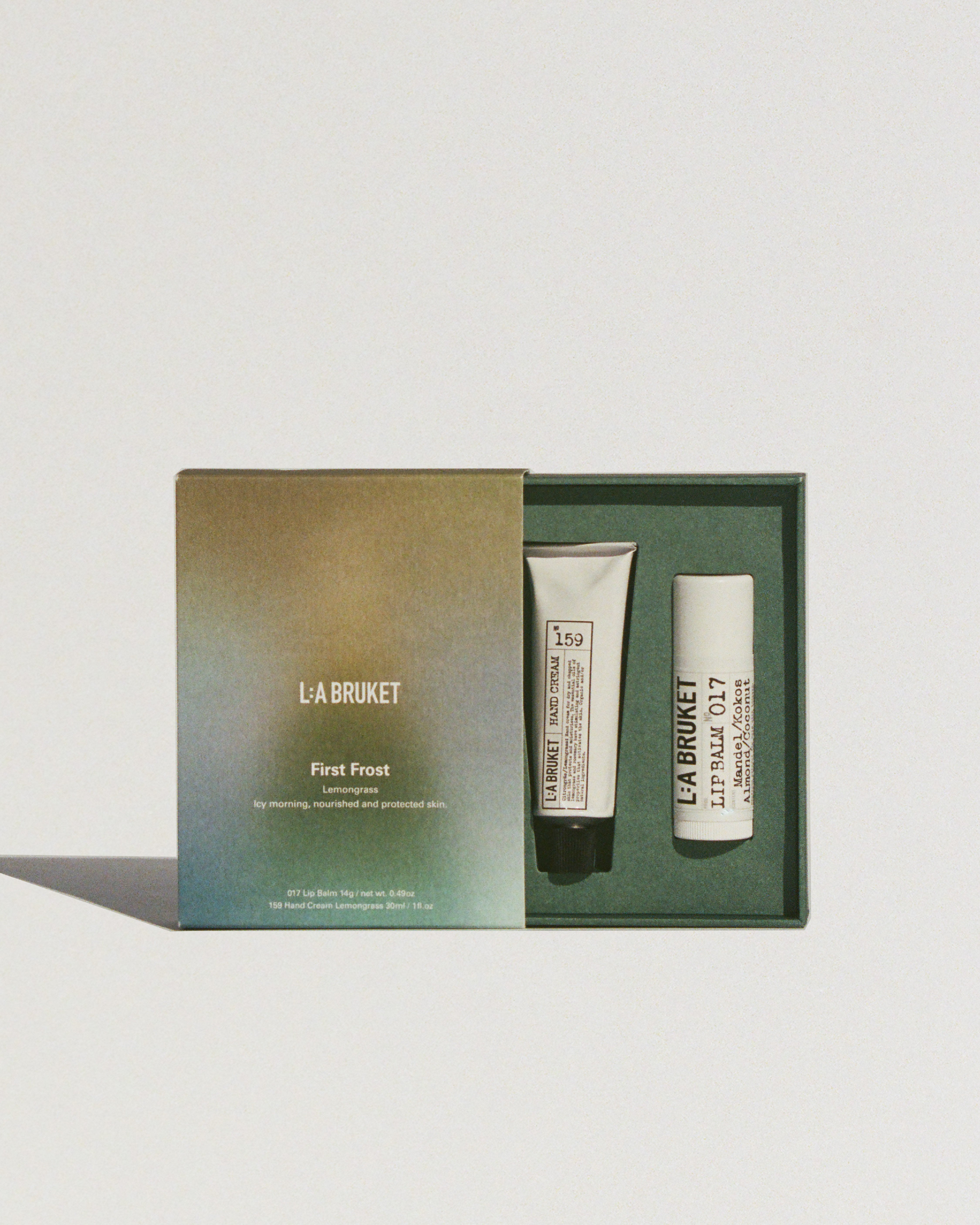 First Frost - Gift Set