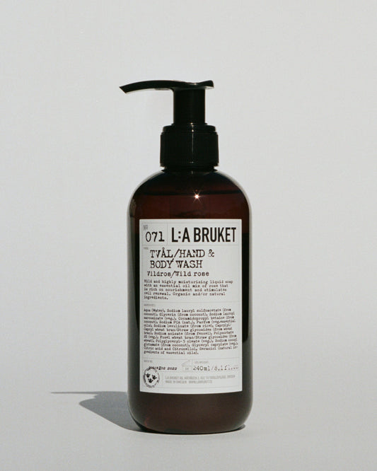 071 Hand- & Kroppstvål