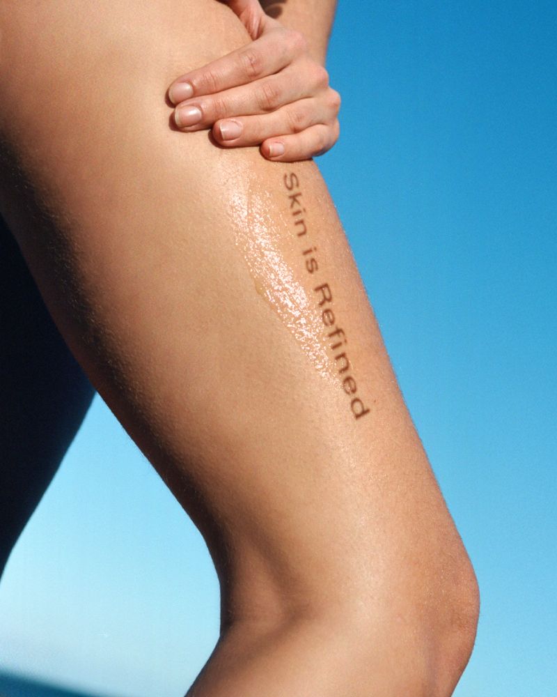 326 Exfoliating Body Serum