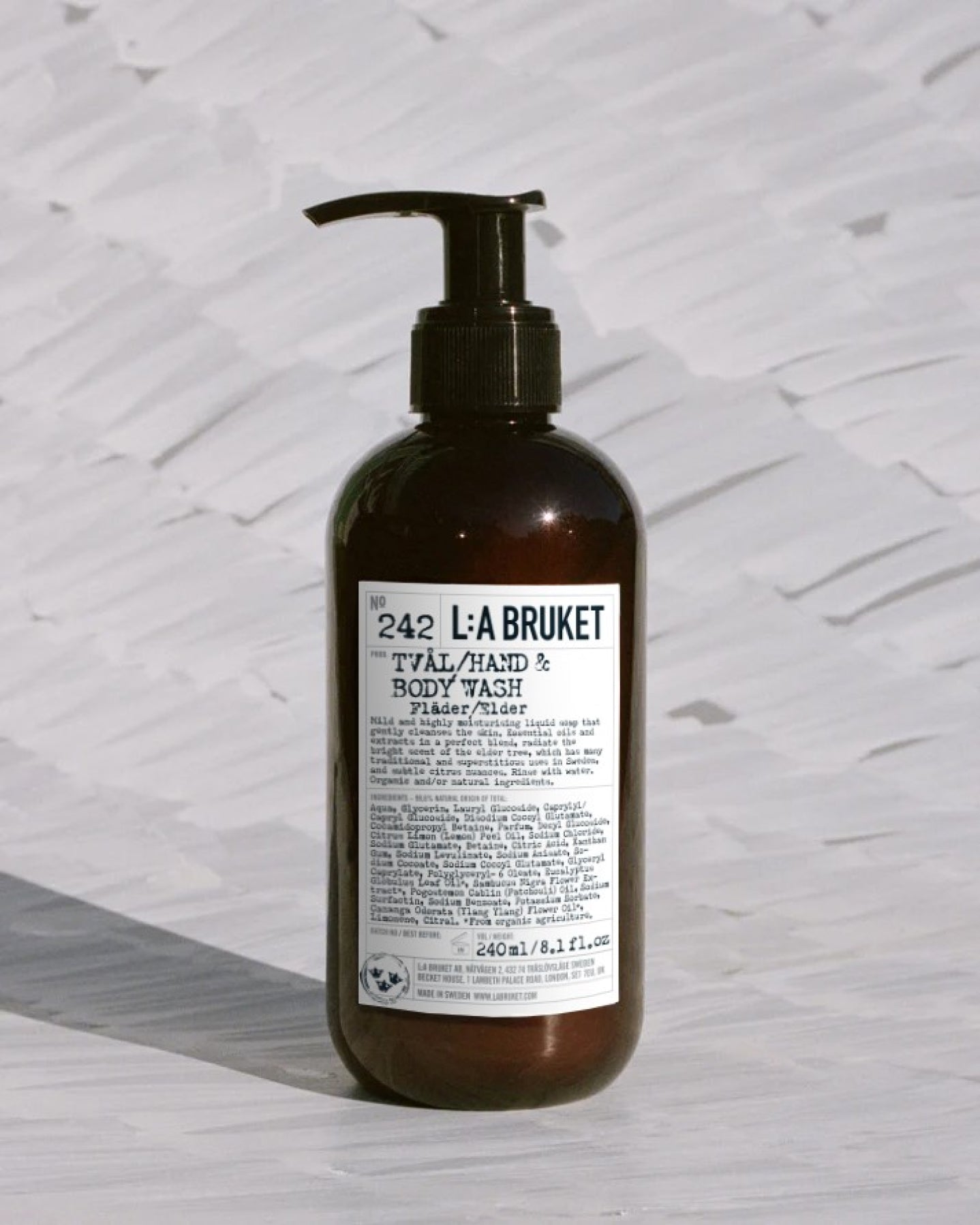 242 Hand & Body Wash