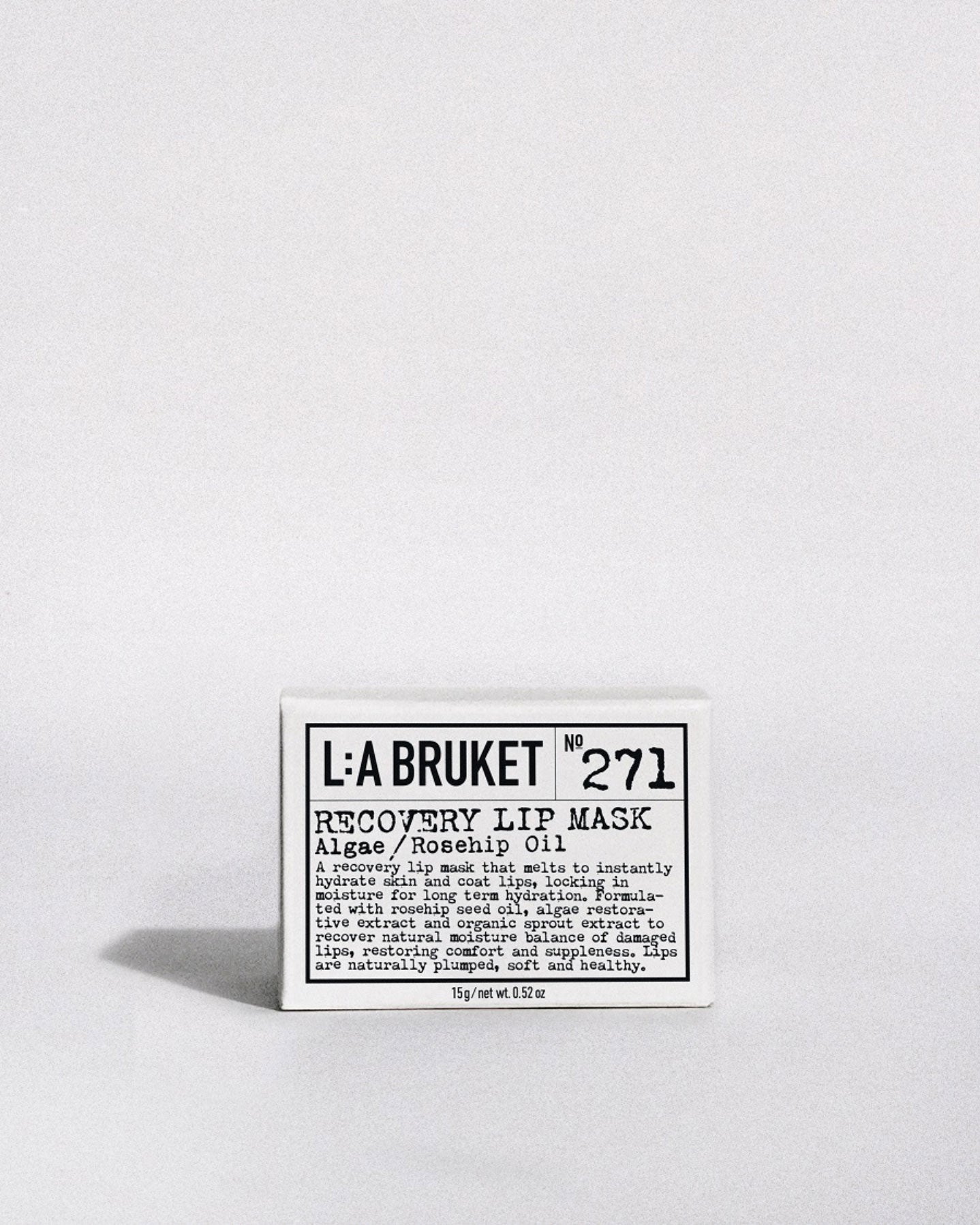 271 Recovery Lip Mask