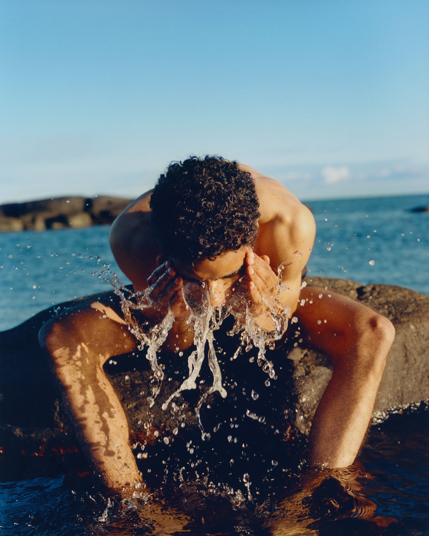 Gesichtspflege für unreine Haut