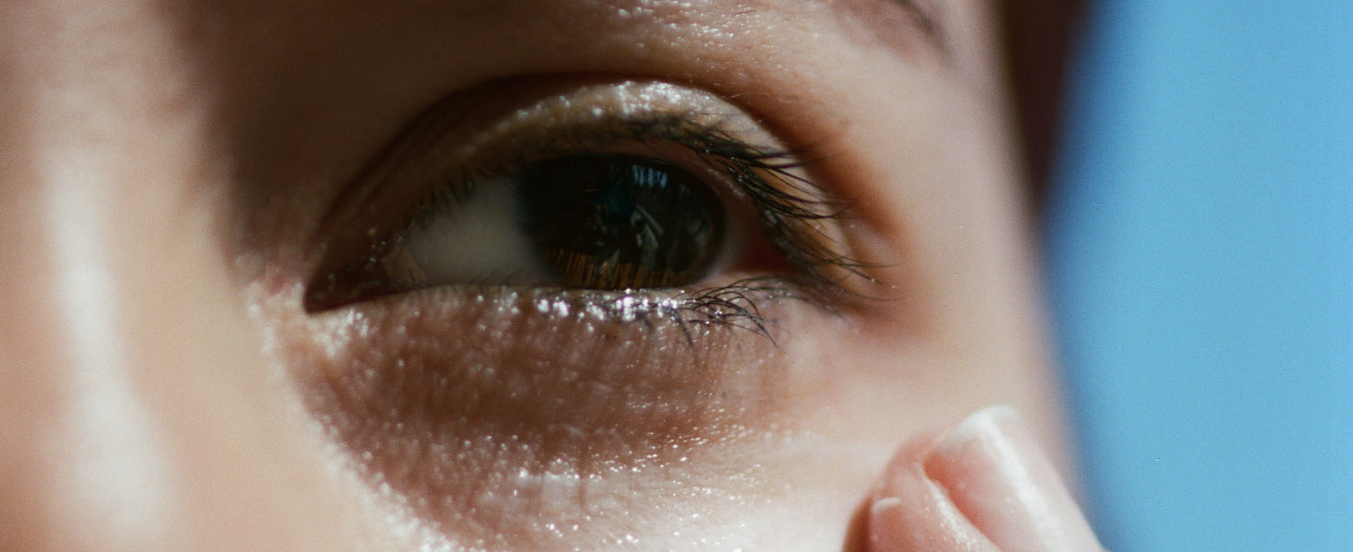 Gesichtspflegelinien