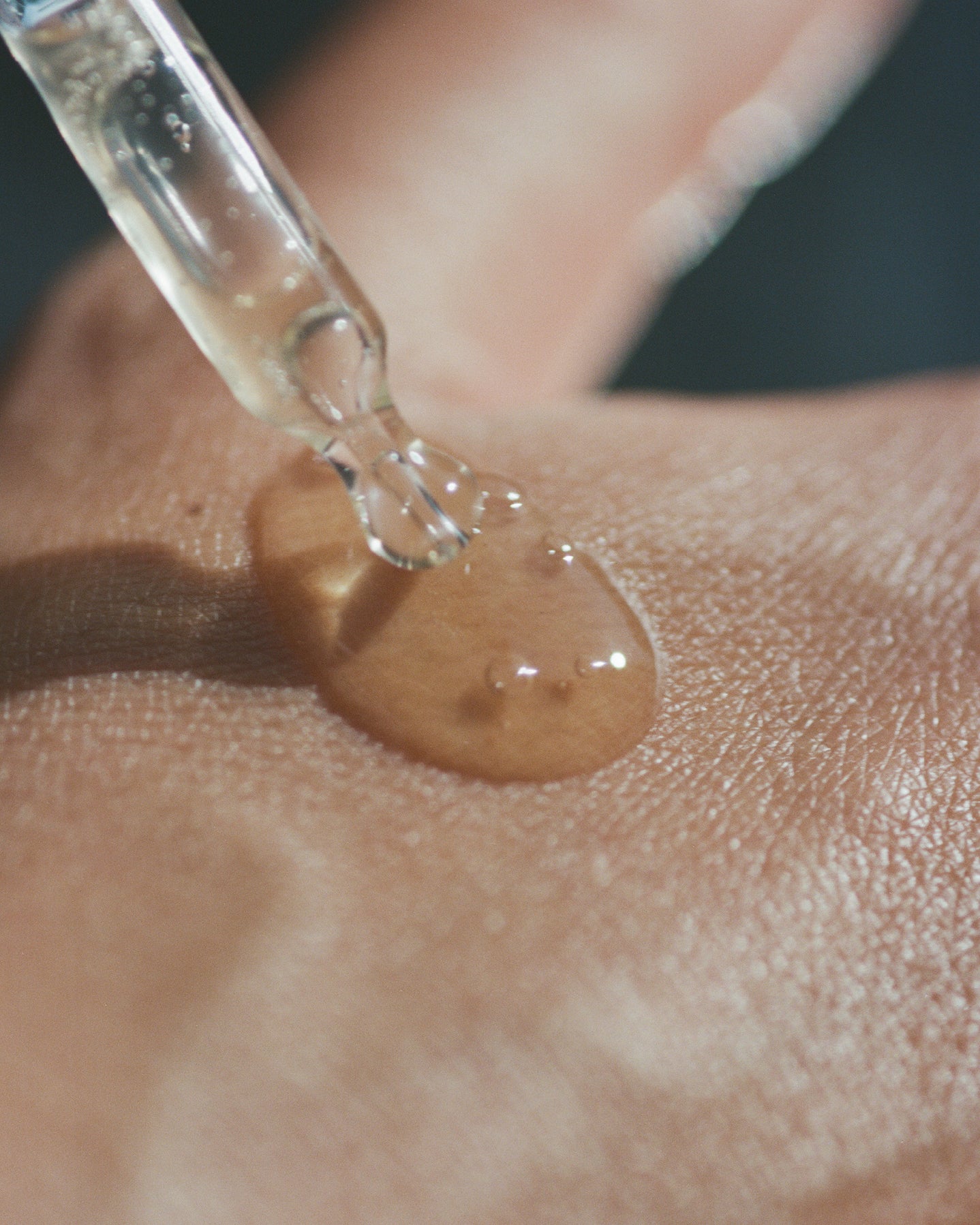 Straffende Gesichtspflege