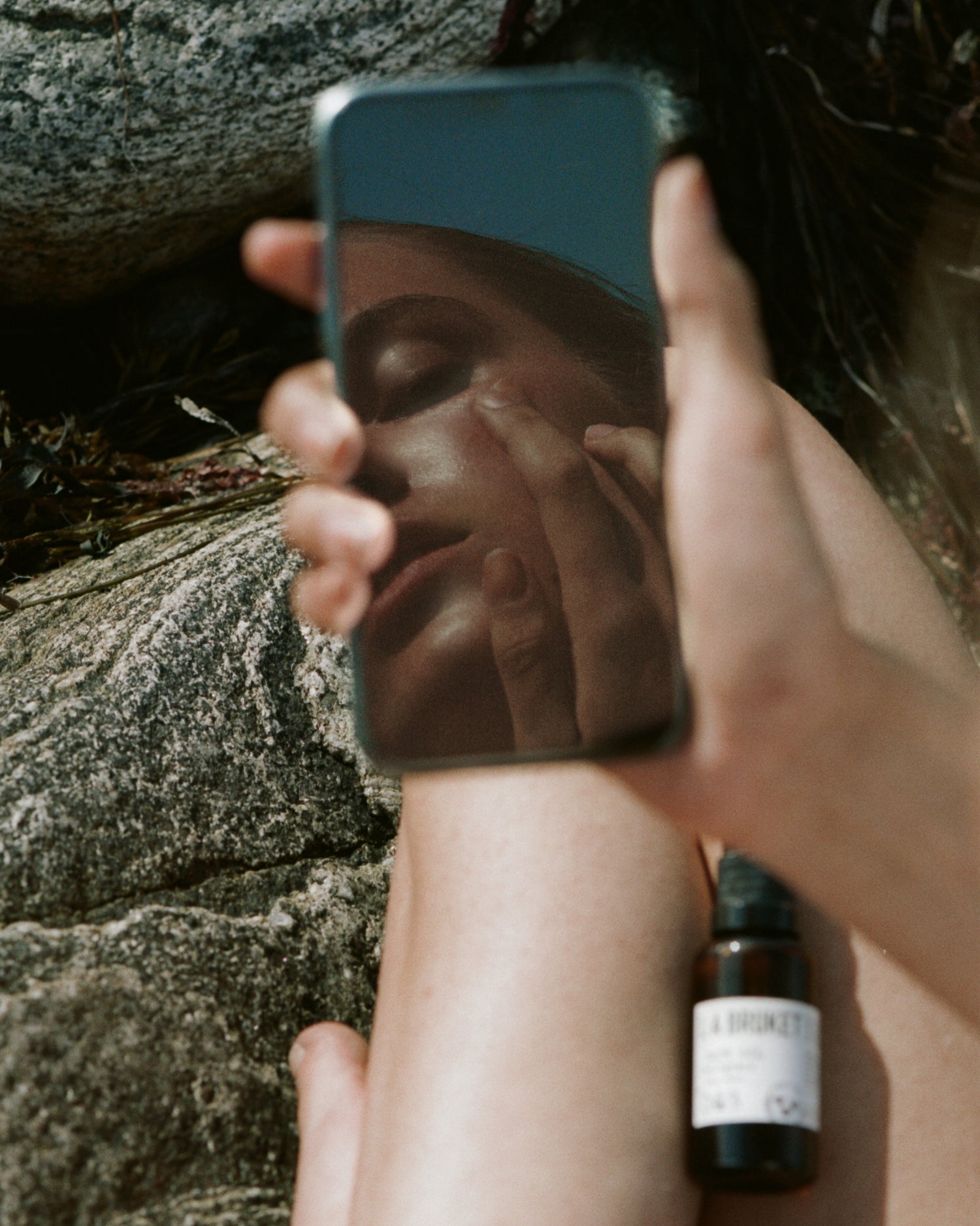 Feuchtigkeitsspendende Gesichtspflege