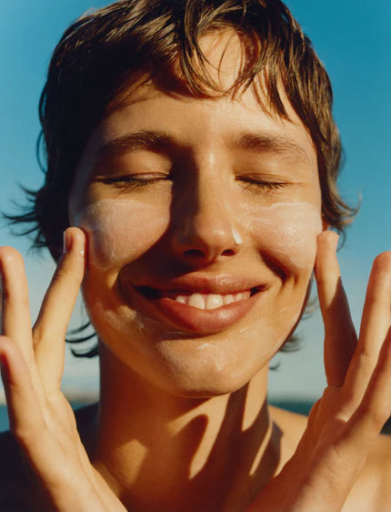 Routines for the face.