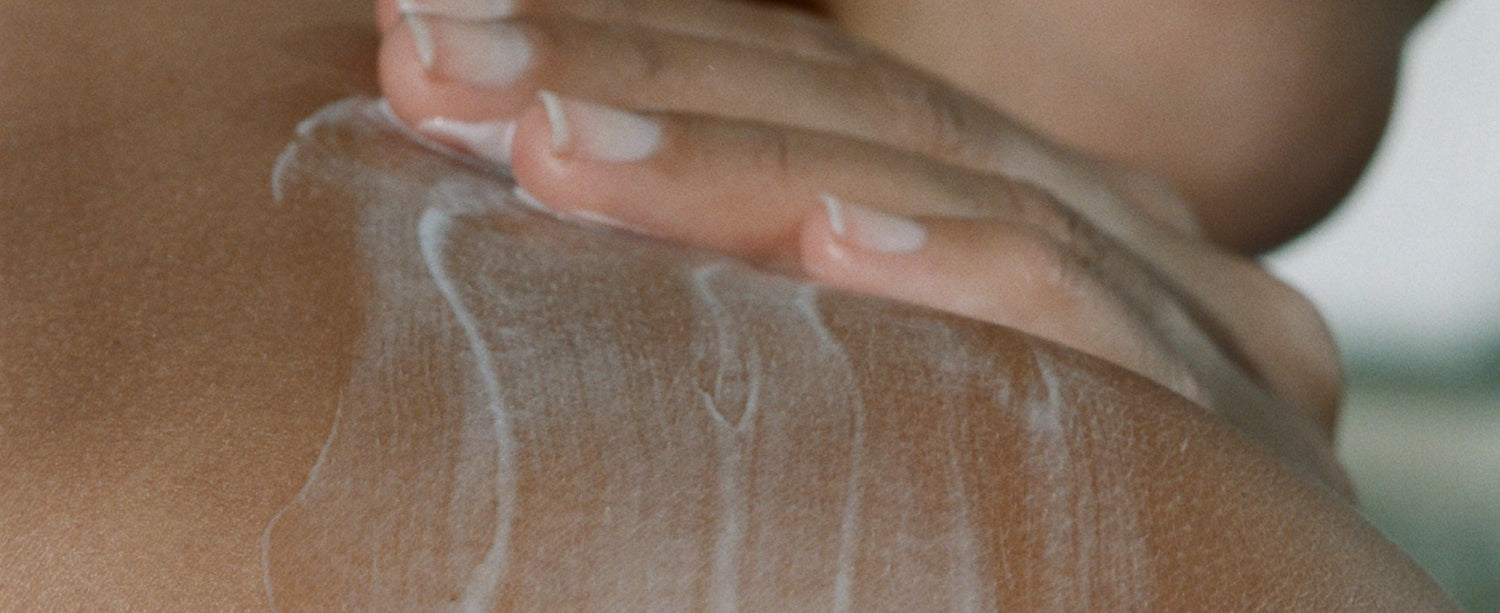 Feuchtigkeit zuführen