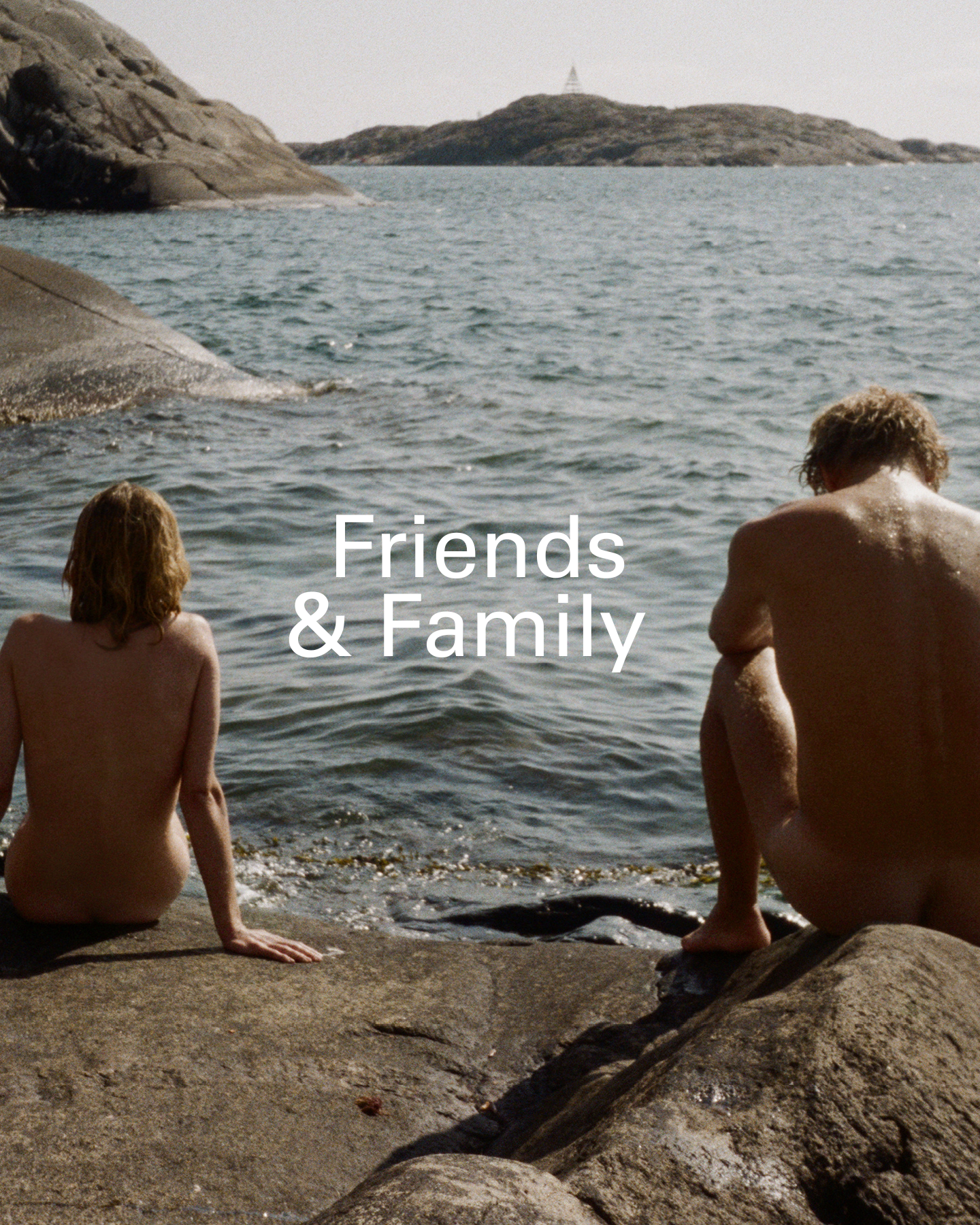 Friends & Family Sale
