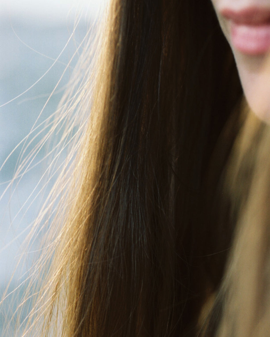 Haarpflege für fettiges Haar