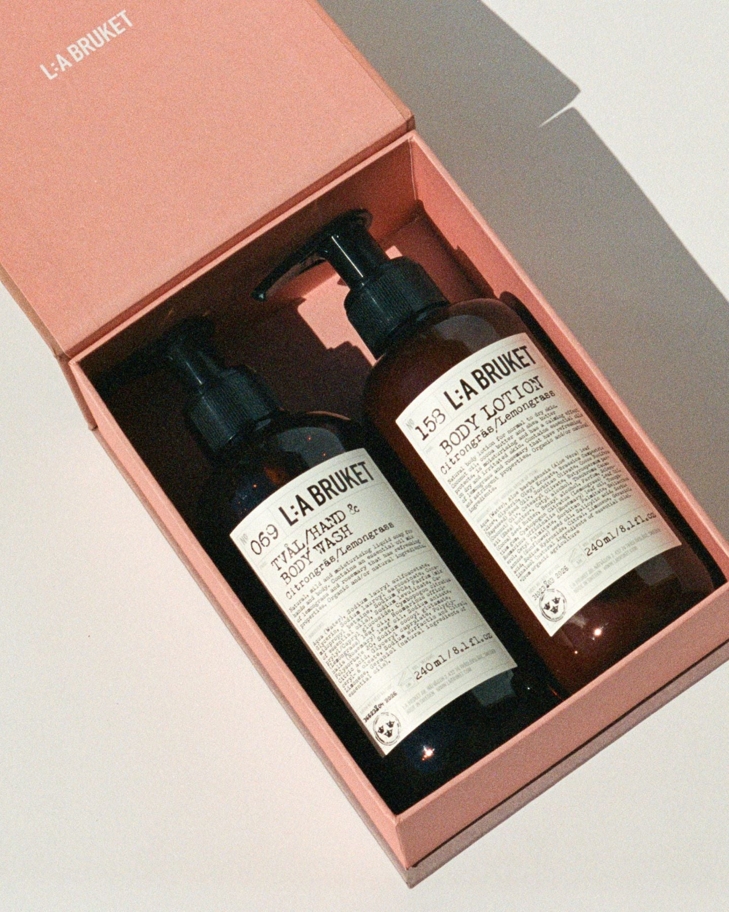 Geschenkset Wintermorgen