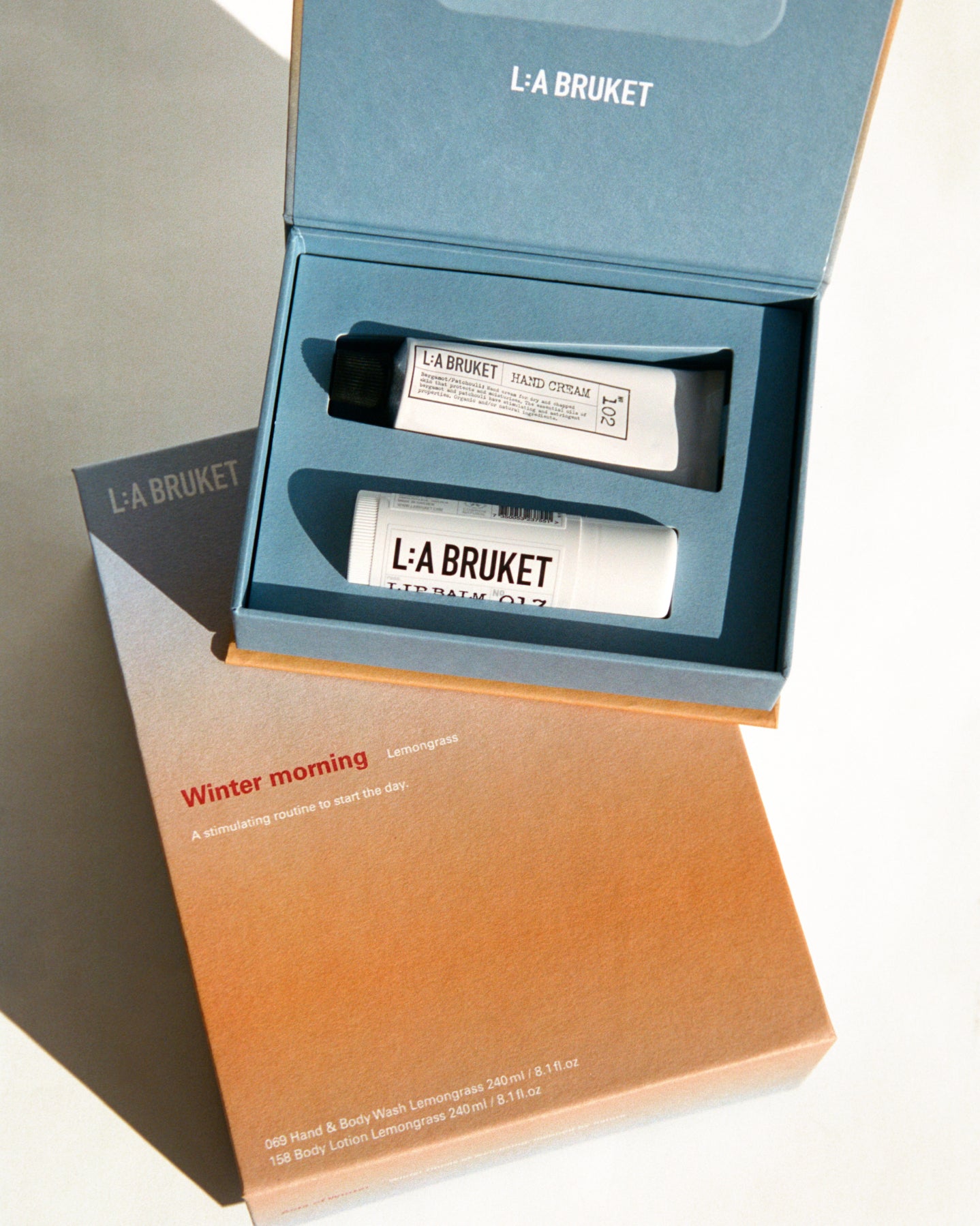 Geschenkset Wintertag