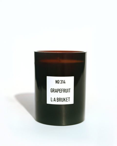 314 Scented Candle – L:a Bruket