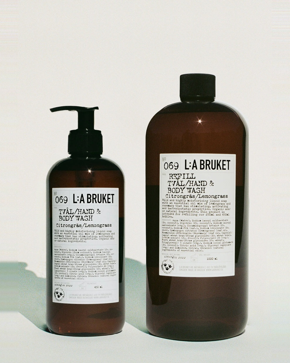 L:a Bruket | Natural Swedish Wellbeing