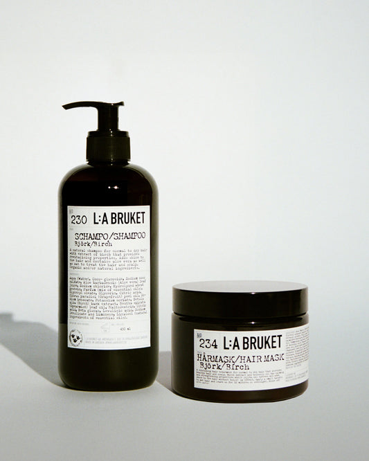 230 Shampoo & 234 Hair Mask