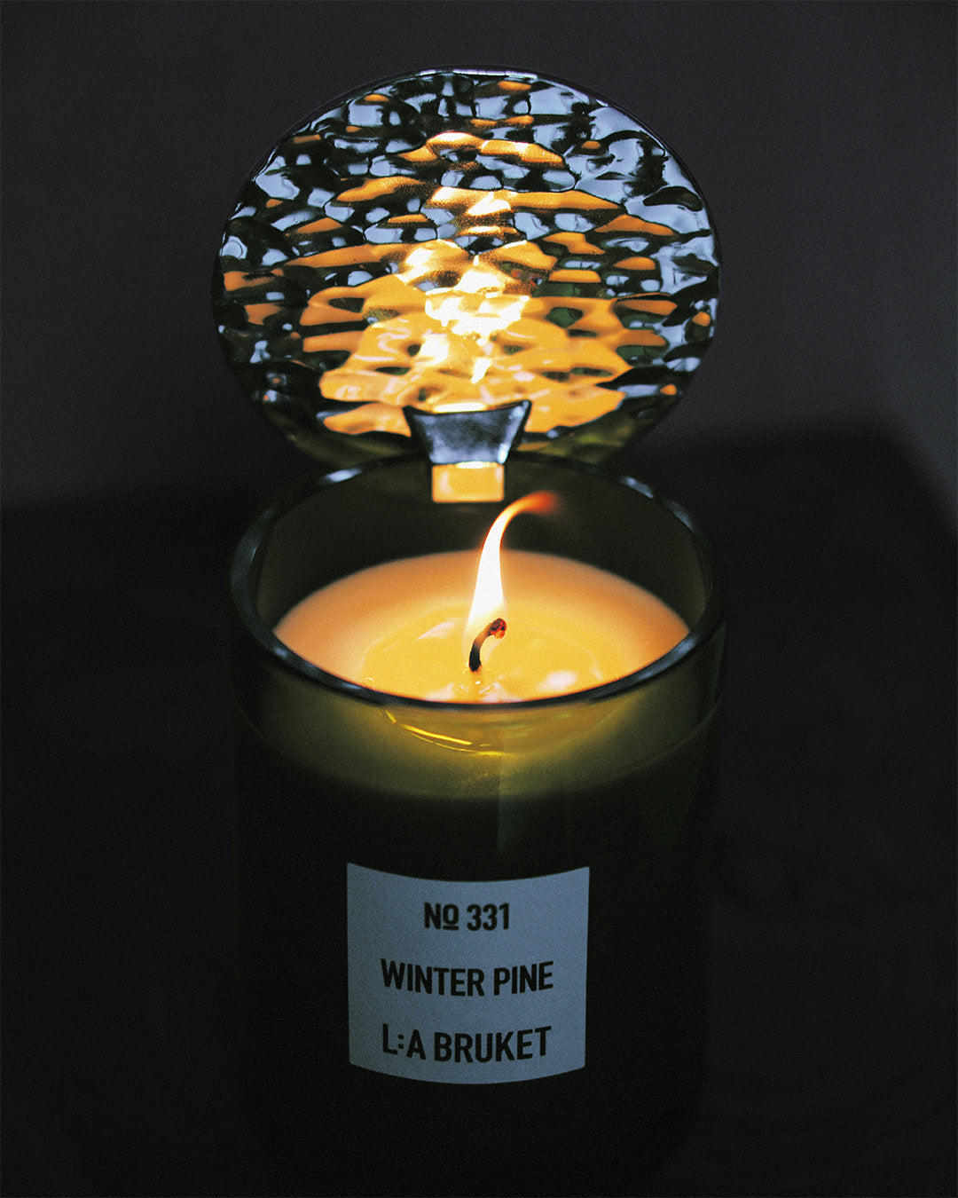 331 Scented Candle & Reflektor
