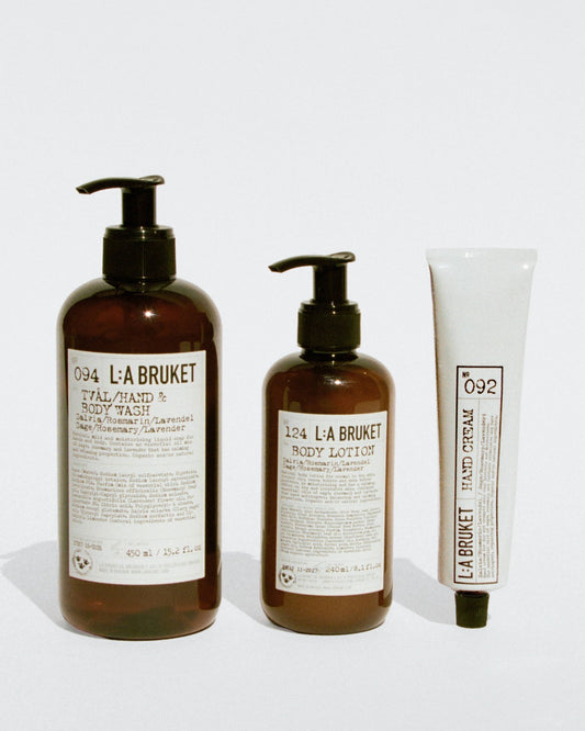 Sage / Rosemary / Lavender Trio Set
