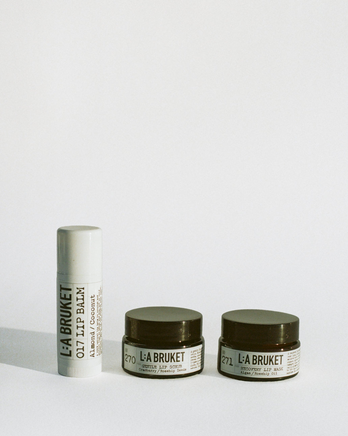 Lippenpflegeritual