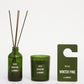 Winter Pine Trio Set