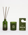 Winter Pine Trio Set