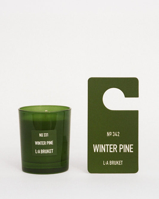 Winter Pine Duo Set
