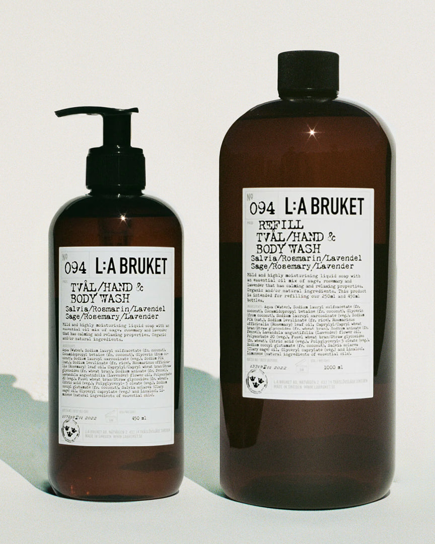 Our collections – L:a Bruket