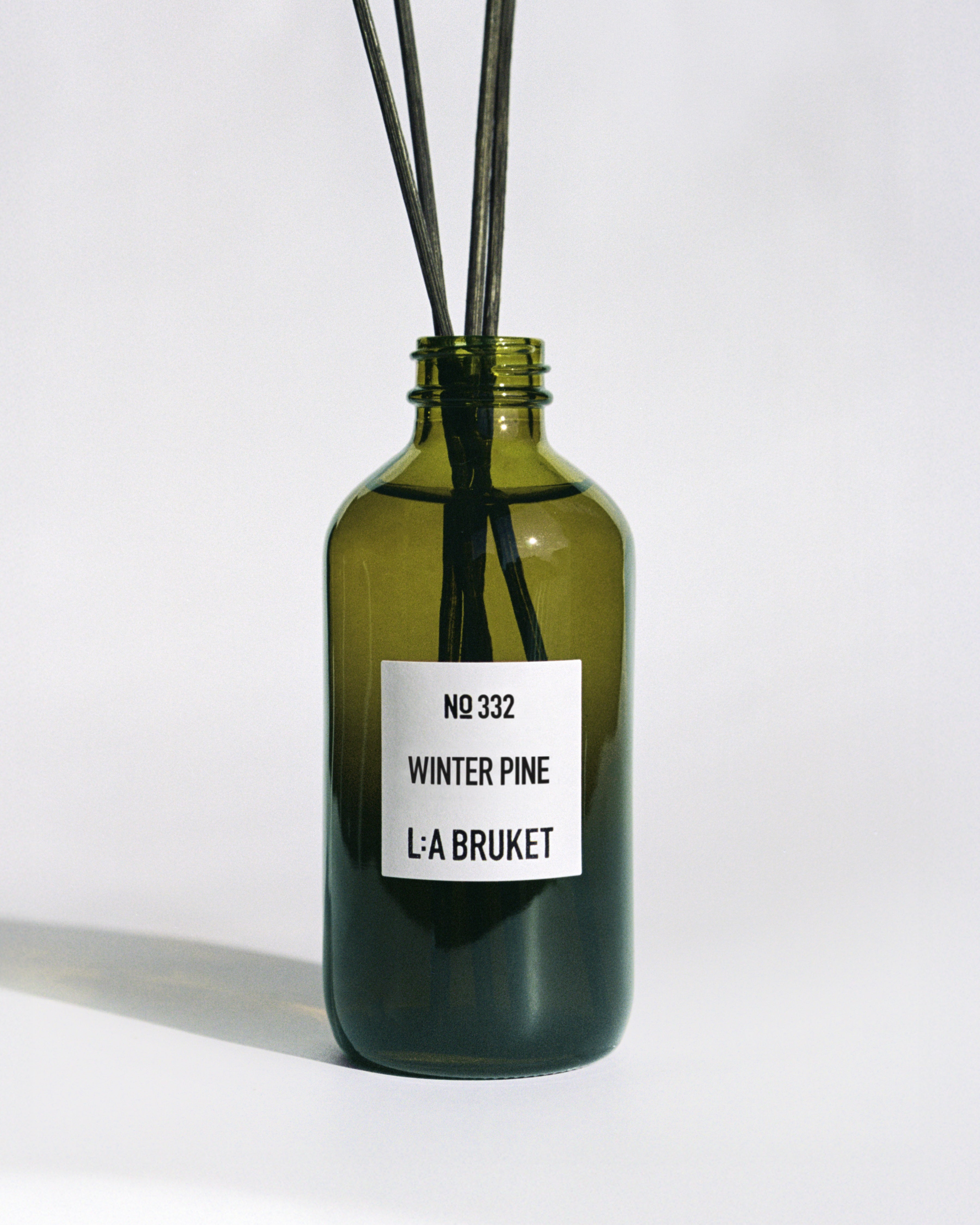 332 Room Diffuser - Winter Pine (Limited Edition) – L:a Bruket