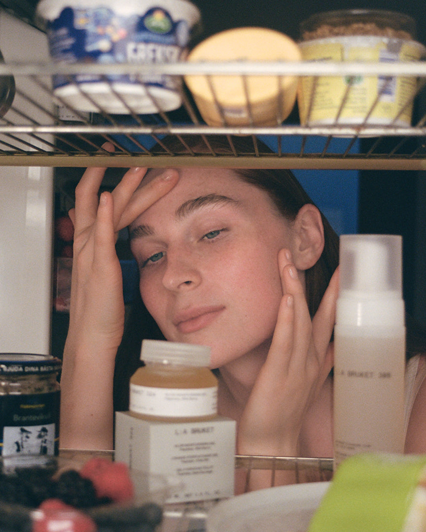 324 Glow Moisturising Gel