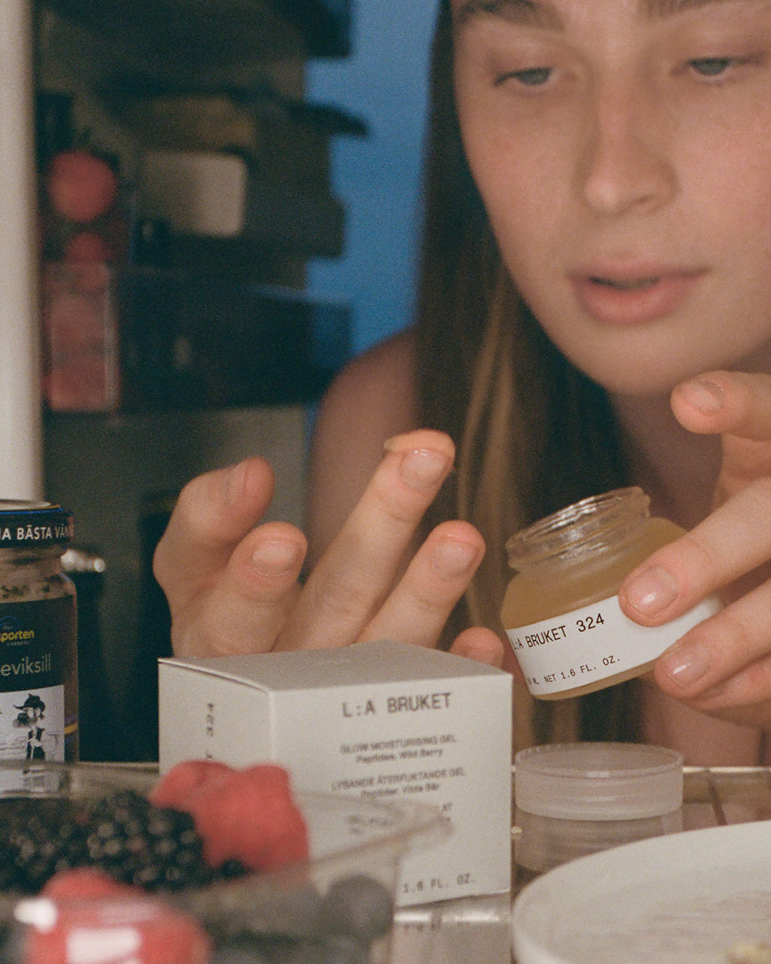 324 Glow Moisturising Gel