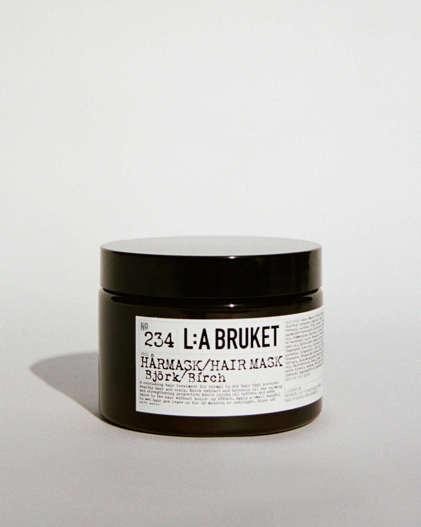 230 Shampooing & 234 Masque pour cheveux