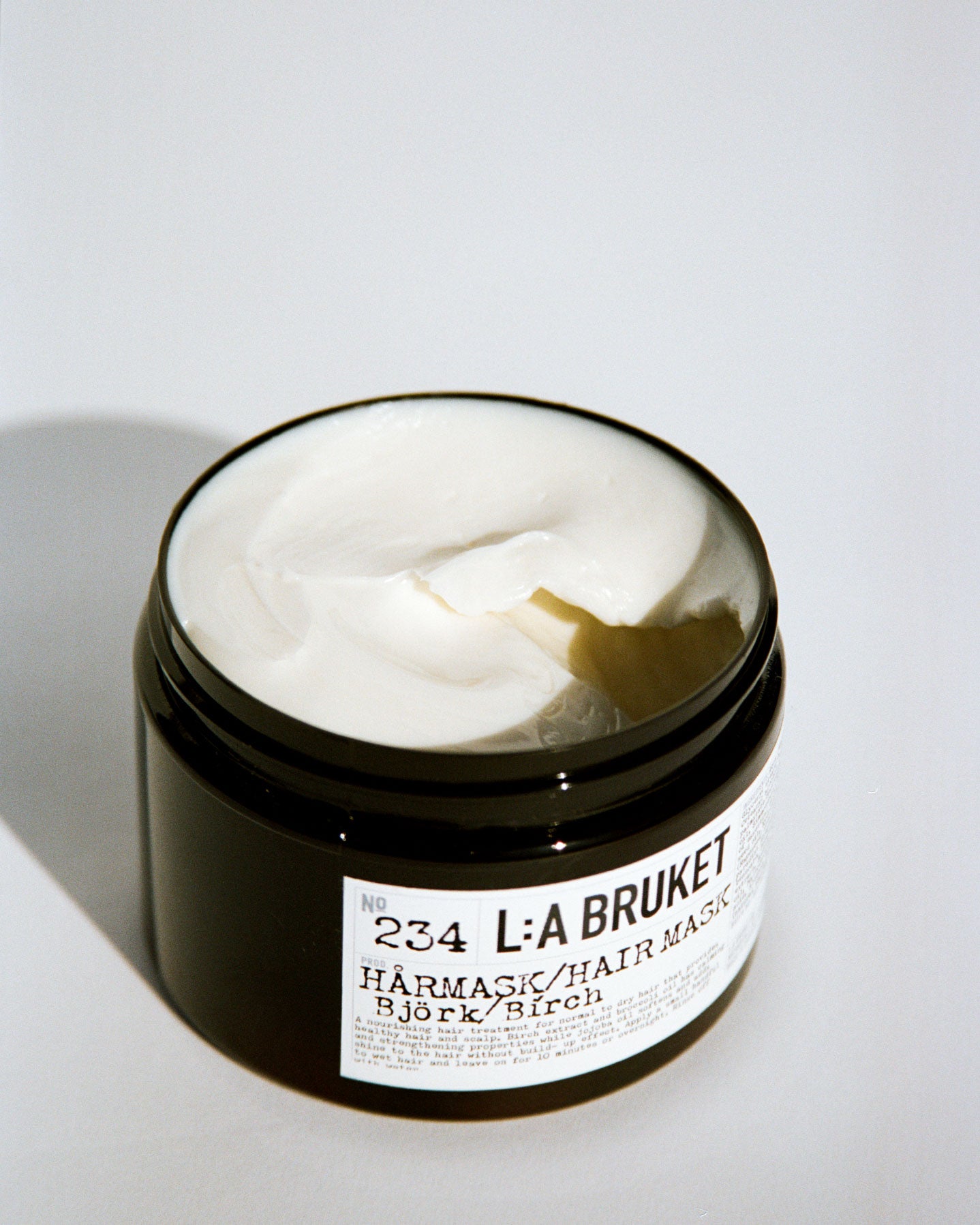 230 Shampooing & 234 Masque pour cheveux