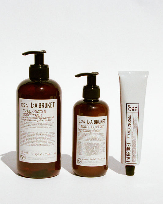 Sage / Rosemary / Lavender Trio Set