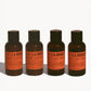 Rhubarb / Geranium Travel Essentials