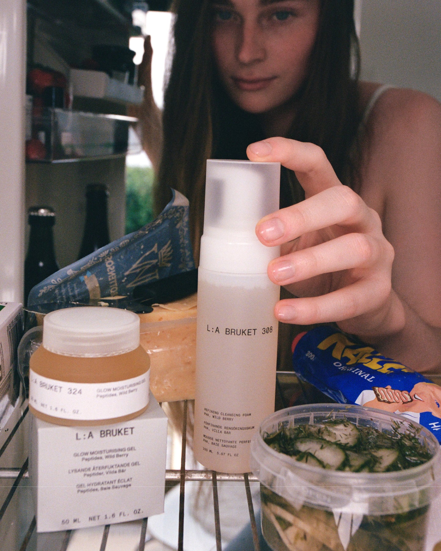 308 Refining Cleansing Foam