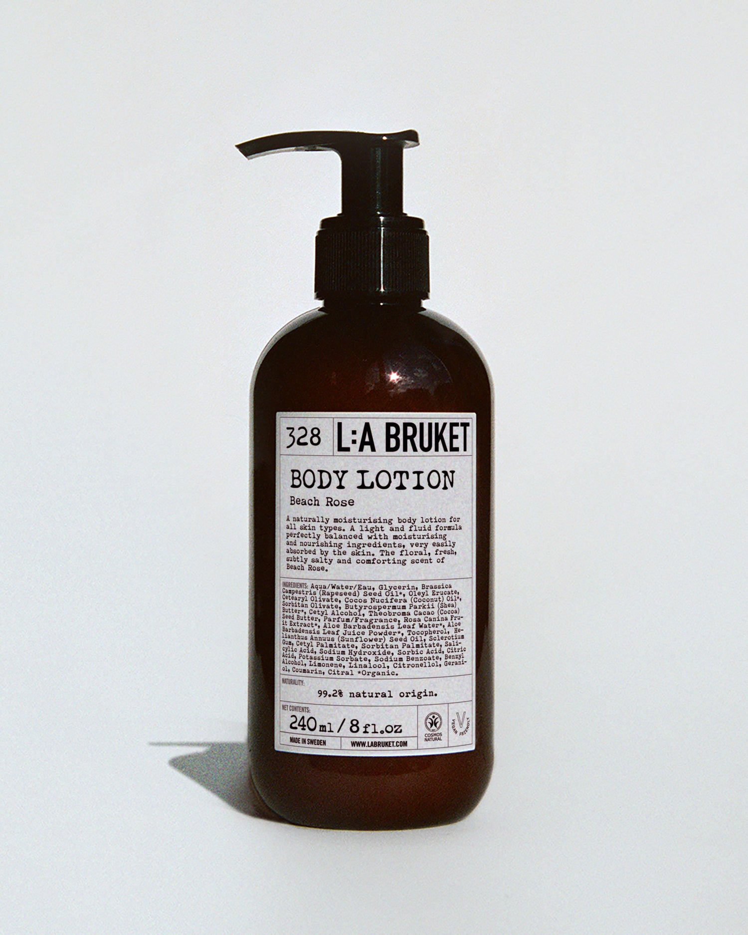 body lotion
