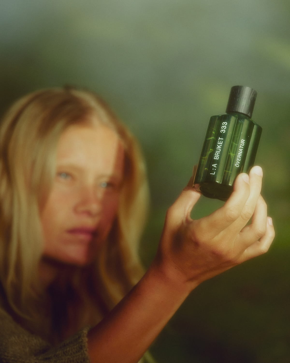 333 Övernatur Eau de Parfum