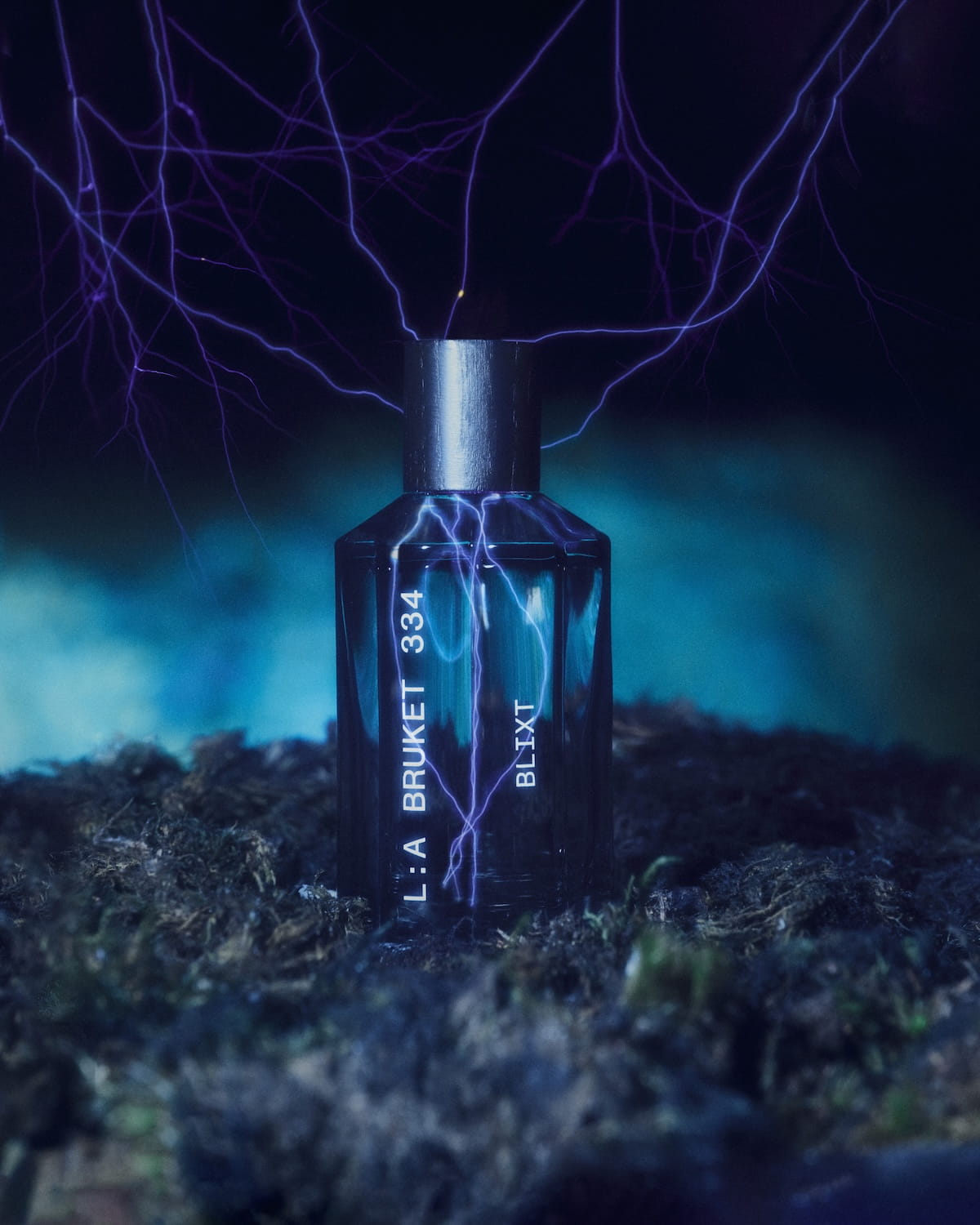 Blixt Eau de Parfum | Ozonic Woody Luxury Perfume – L:a Bruket