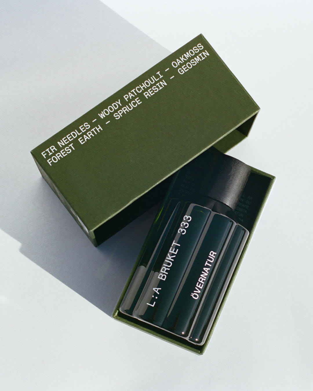 333 Övernatur Eau de Parfum