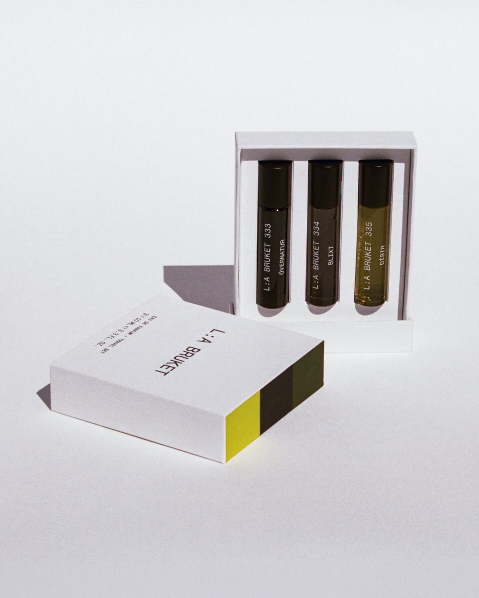 Fragrance Travel Set