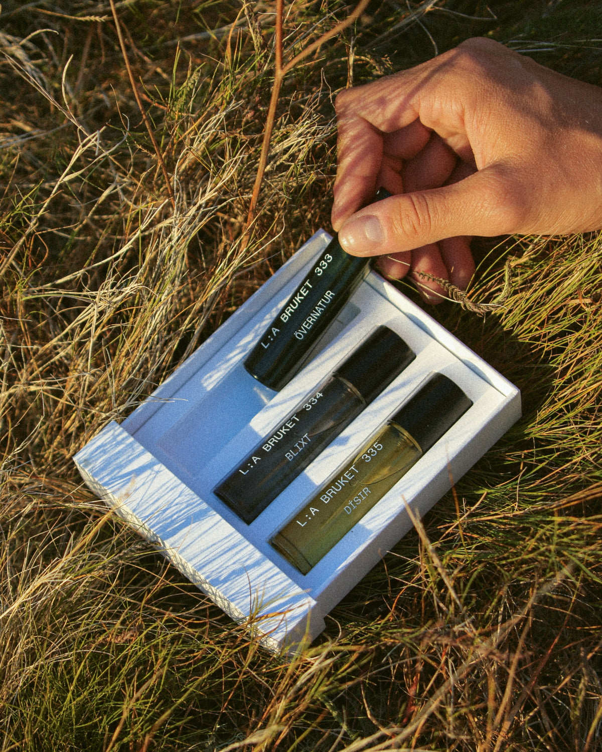 Fragrance Travel Set