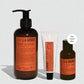 Rhubarb / Geranium Trio Set