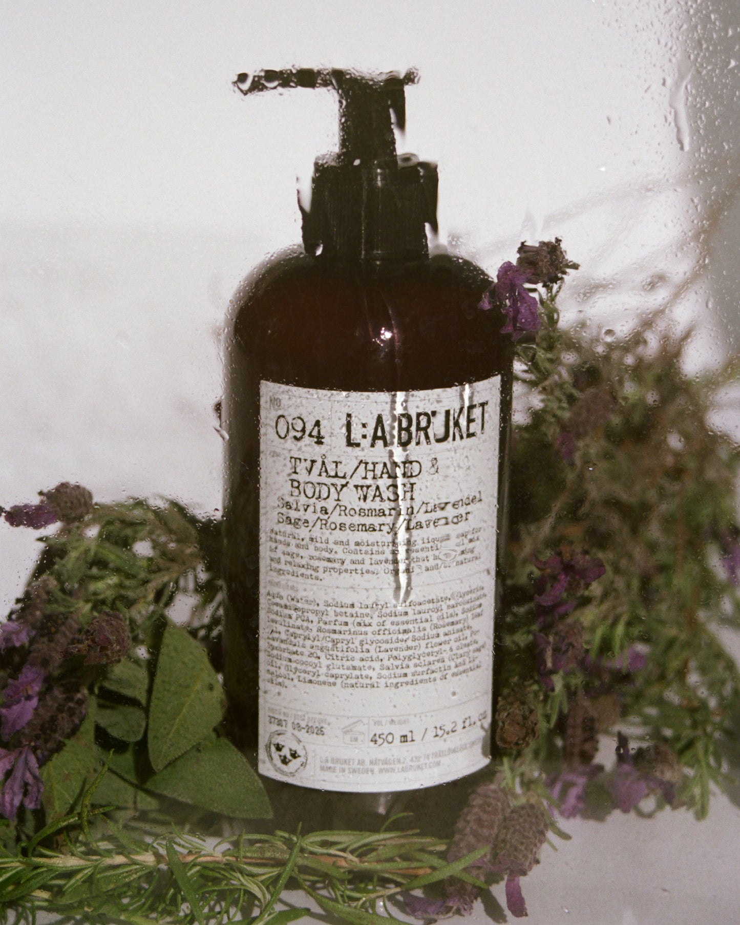 Salvia / Rosmarin / Lavendel Trio Set