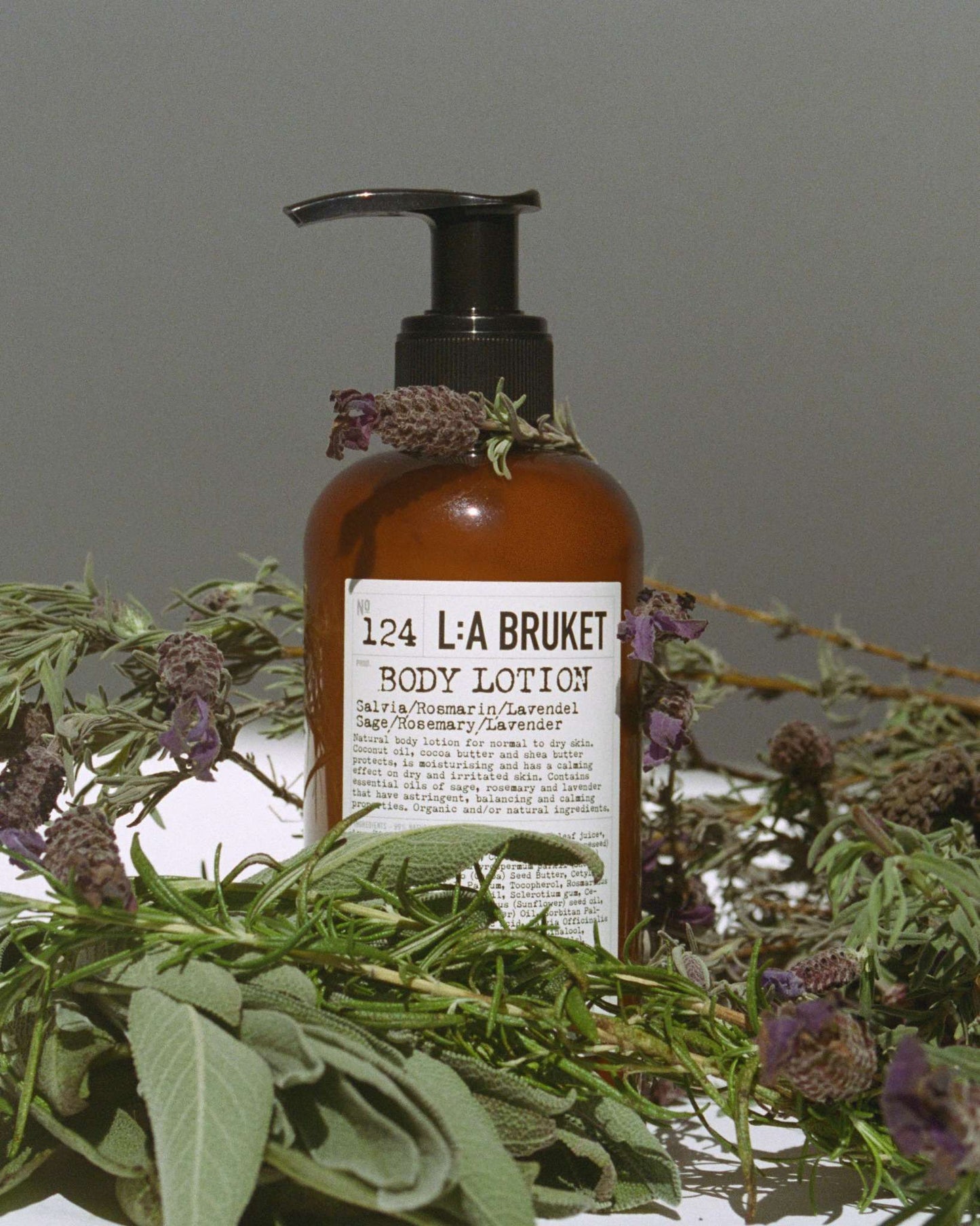 Salvia / Rosmarin / Lavendel Trio Set