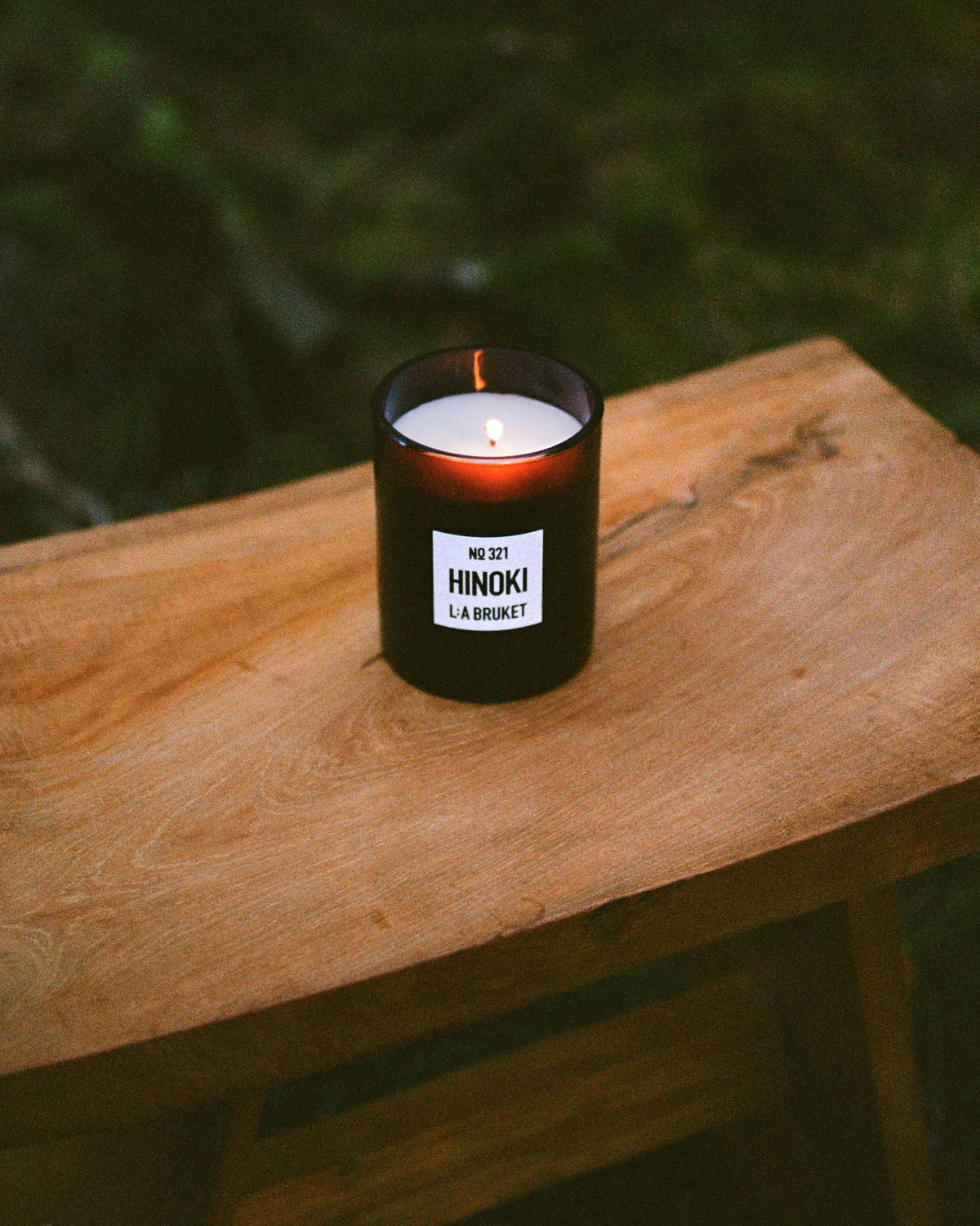 321 Scented Candle