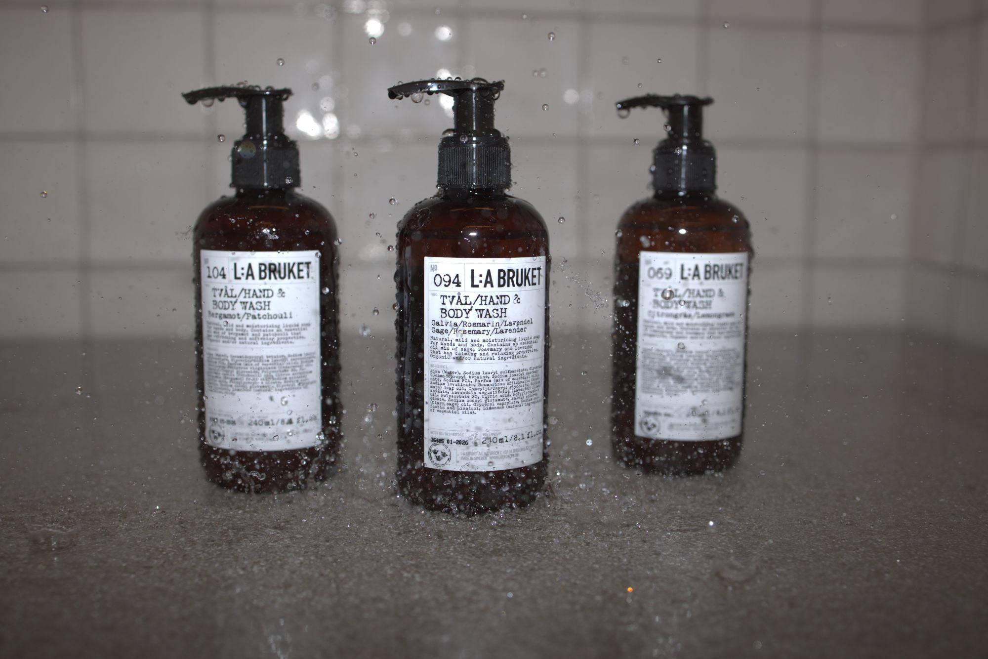 Body care – L:a Bruket