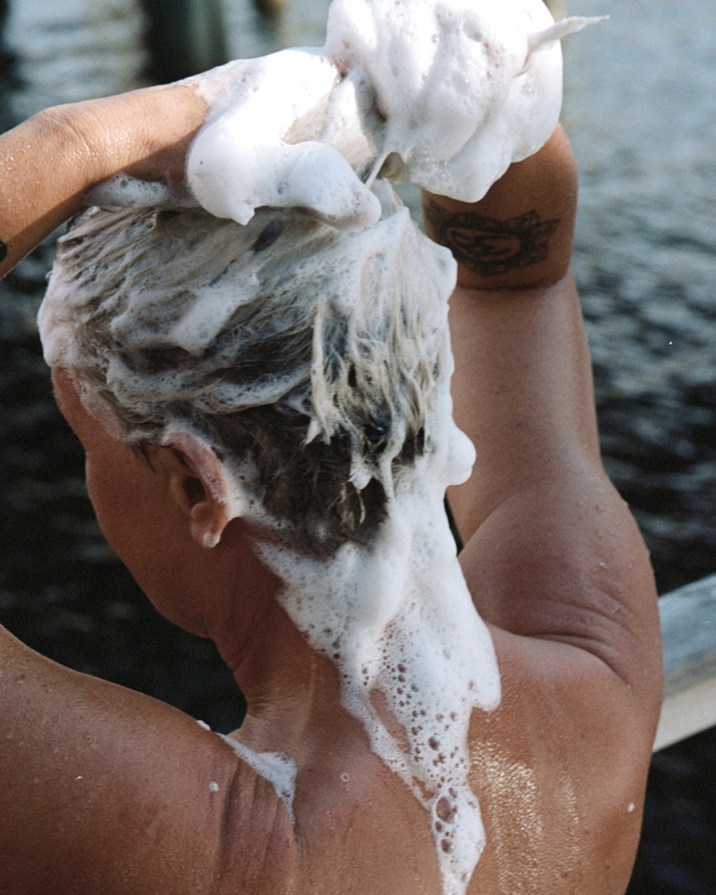 111 Refill Shampoo & 112 Conditioner