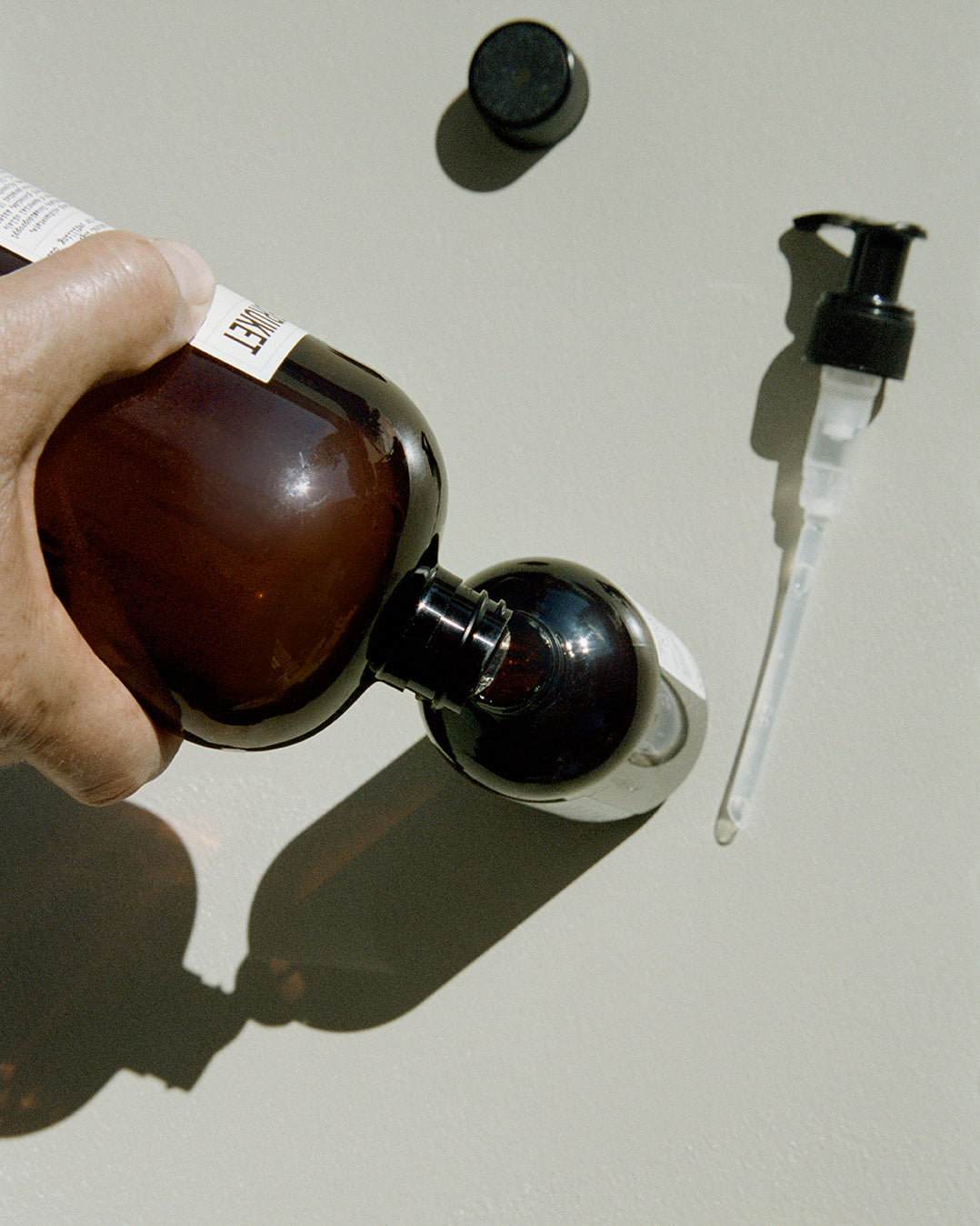 104 Hand & Body Wash & Refill