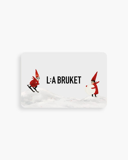 E-Gift card