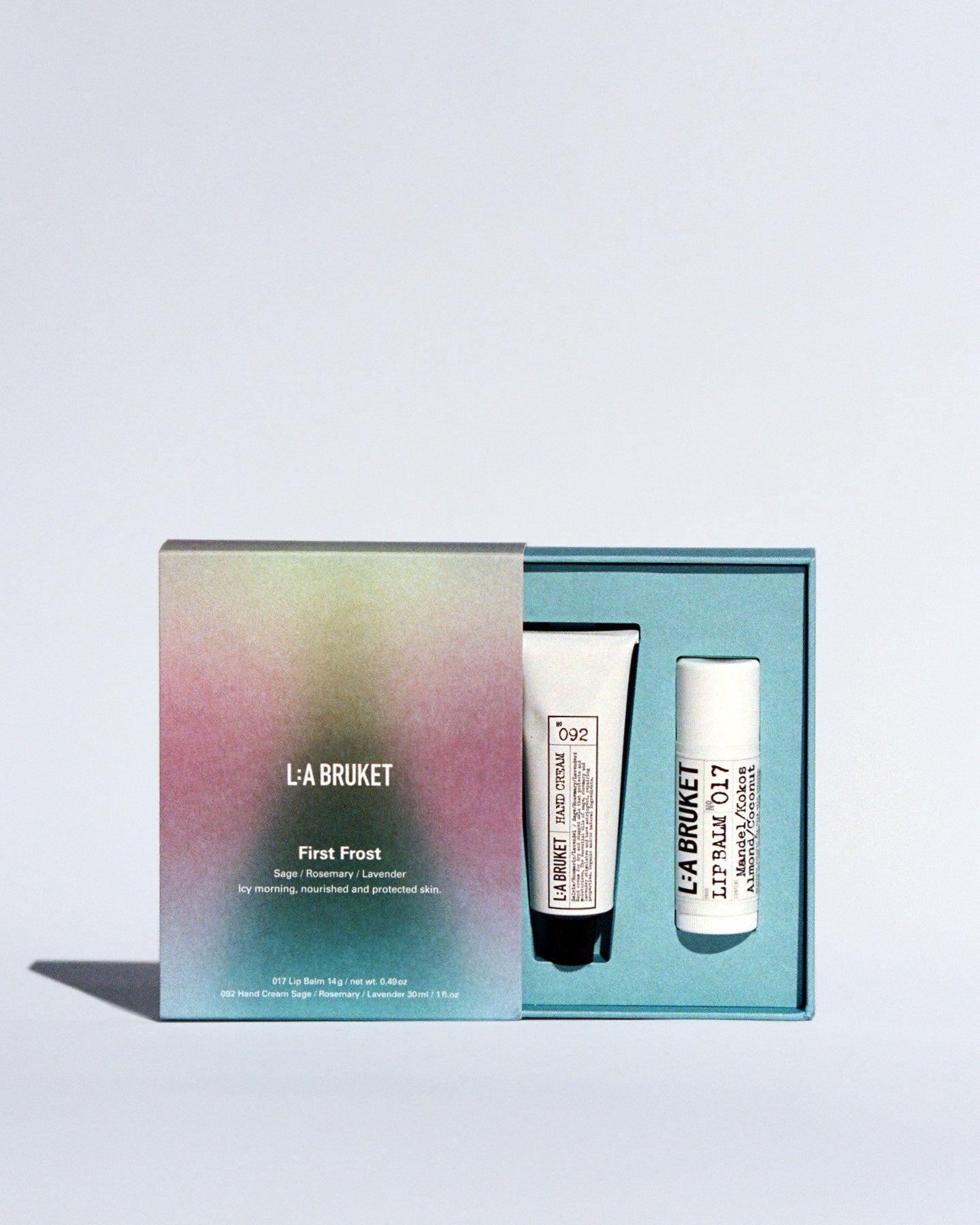 First Frost - Gift Set – L:a Bruket