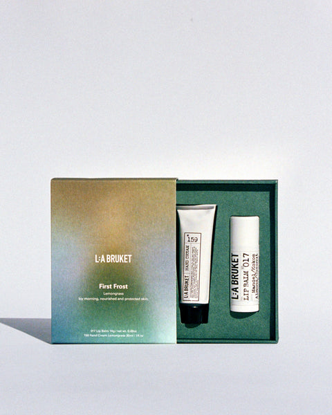 First Frost Gift Set – L:a Bruket